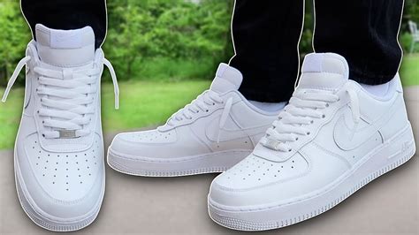 air force 1 lace up kit.